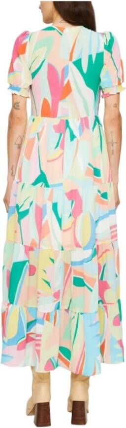 Naf Maxi Dresses Meerkleurig Dames