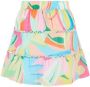 Naf Midi Skirts Meerkleurig Dames - Thumbnail 2