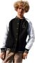 Name it Bomber Jackets Black Unisex - Thumbnail 2