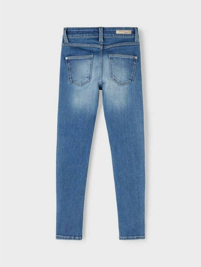 name it Jeans Blauw Dames