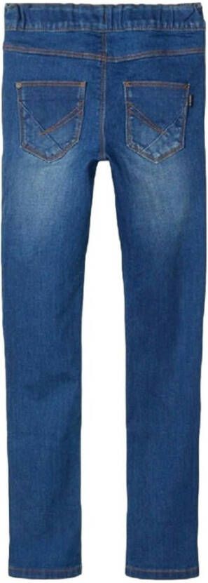 name it Jeans Blauw Heren