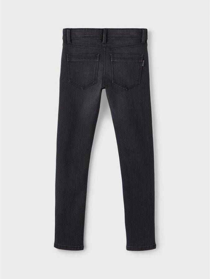 name it Jeans Zwart Heren