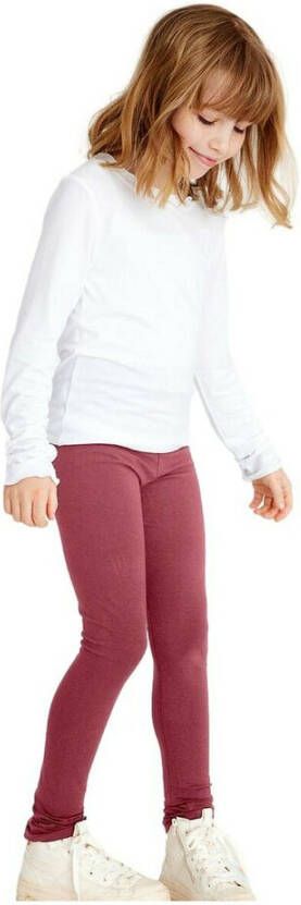 name it Skinny Trousers Rood Dames