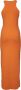 Nanushka Maxi Dresses Oranje Dames - Thumbnail 2