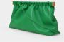 Nanushka The Bar Clutch Bag Green Dames - Thumbnail 4