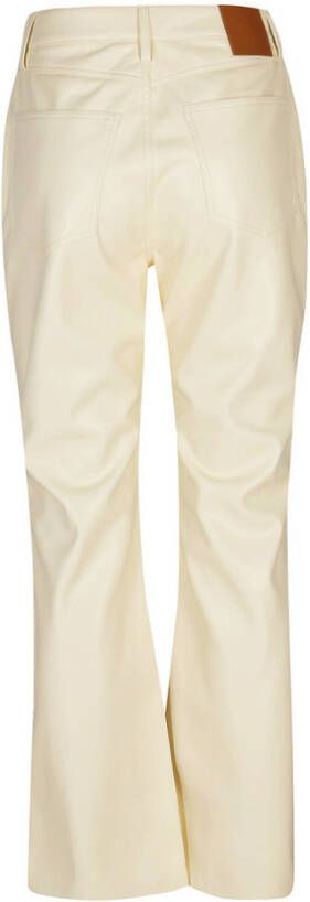 Nanushka Broek Beige Dames