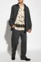 Nanushka Wilco broek met geplooide voorkant Grijs Heren - Thumbnail 2