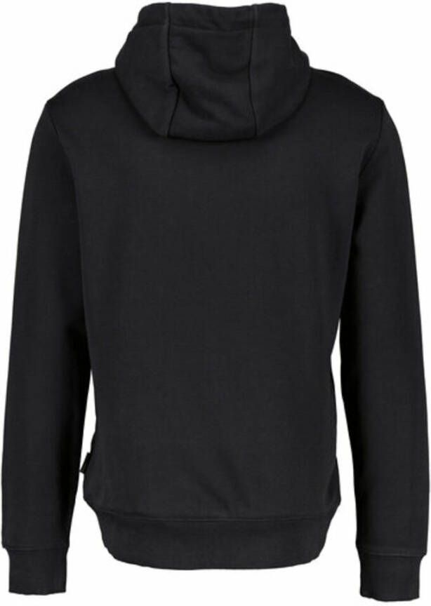 Napapijri B-ayas hoodie Zwart Heren