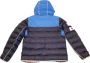 Napapijri Blauwe Piumino Jas Blauw Heren - Thumbnail 2