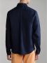 Napapijri Overhemd Lange Mouw G-CRETON NP0A4H1C-176 BLU MARINE - Thumbnail 2