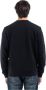 Napapijri Zwarte Sweatshirt met Lange Mouwen en Logo Print Black Heren - Thumbnail 3