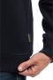 Napapijri Zwarte Sweatshirt met Lange Mouwen en Logo Print Black Heren - Thumbnail 6