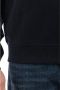 Napapijri Zwarte Sweatshirt met Lange Mouwen en Logo Print Black Heren - Thumbnail 7
