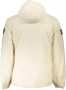 Napapijri Witte hoodie met afneembare vest White Heren - Thumbnail 2