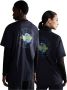 Napapijri Hill T-shirt Blauw Heren - Thumbnail 2