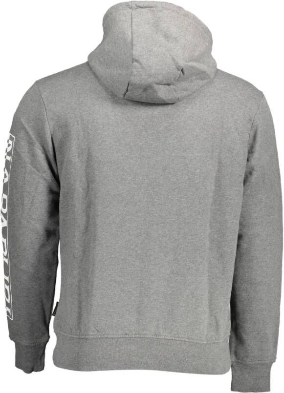 Napapijri Hoodies Grijs Heren