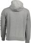 Napapijri Sportieve Zwarte Herenbroek met Elastische Taille Black Heren - Thumbnail 7