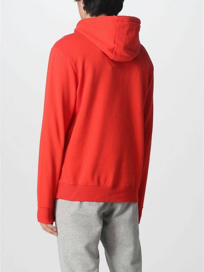 Napapijri Hoodies Rood Heren