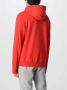 Napapijri Chique Roze Hoodie met Logo-Detail Red Heren - Thumbnail 4