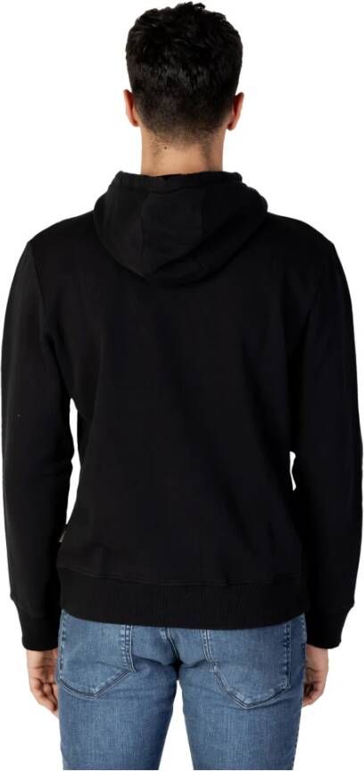 Napapijri Hoodies Zwart Heren