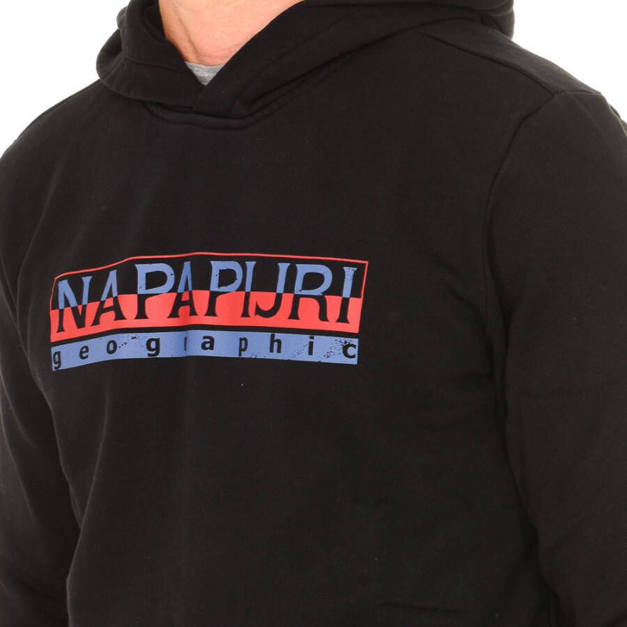 Napapijri Hoodies Zwart Heren