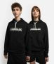 Napapijri Zwarte Katoenen Sweater met Capuchon en Ritssluiting Black Heren - Thumbnail 3