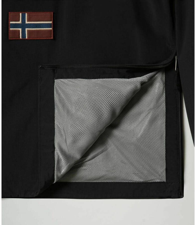 Napapijri Jassen Zwart Heren