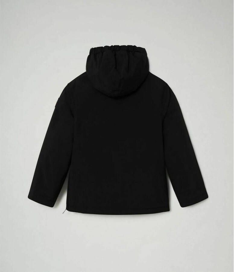 Napapijri Jackets Zwart Unisex