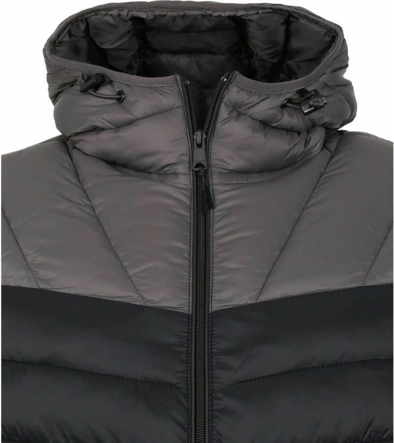 Napapijri Jas Aerons CB Zwart - Foto 2