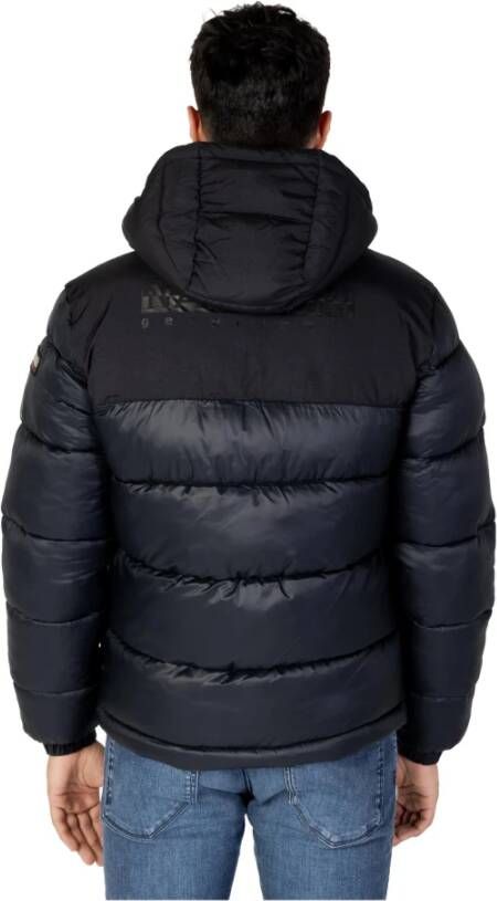 Napapijri Men's Jacket Zwart Heren