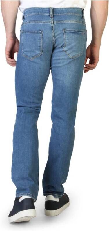 Napapijri Men's Jeans Blauw Heren