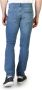 Napapijri Slim-Fit Katoenen Jeans met knoop- en ritssluiting Blue Heren - Thumbnail 2