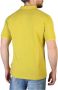Napapijri Klassiek Katoenen Polo Shirt voor Heren Yellow Heren - Thumbnail 2