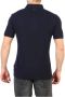 Napapijri Klassieke Fit Polo Shirt met Knoopsluiting Blue Heren - Thumbnail 2