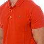 Napapijri Korte Mouw Polo Shirt Red Heren - Thumbnail 2