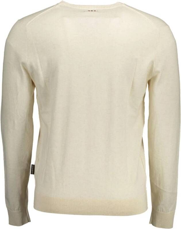 Napapijri Sweater Beige Heren