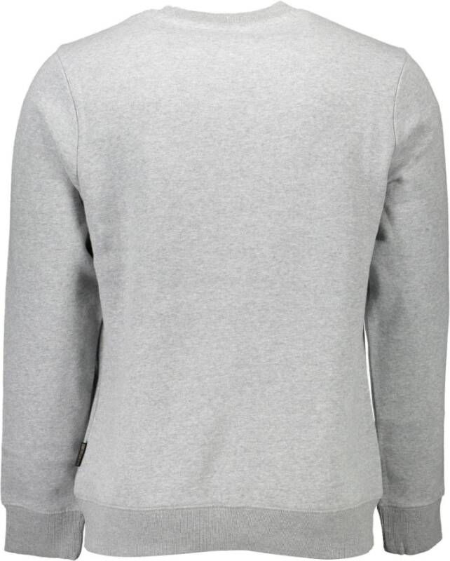 Napapijri Sweatshirt Grijs Heren