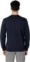 Napapijri Blauwe Sweatshirt met Lange Mouwen en Geborduurd Logo Blue Heren - Thumbnail 3