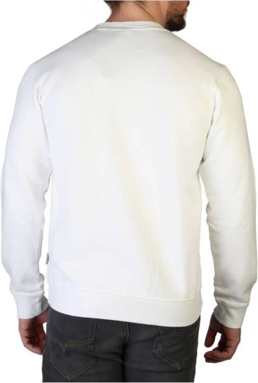 Napapijri Sweatshirt Wit Heren