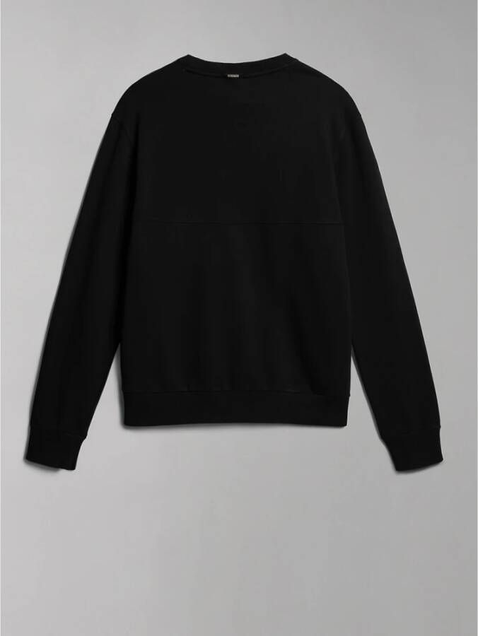 Napapijri Sweatshirts Zwart Heren