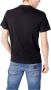 Napapijri Salis Small Logo T-Shirt Black- Heren Black - Thumbnail 2