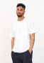 Napapijri T-shirt S-MORGEX NP0A4GBP0021-BRIGHT WHITE - Thumbnail 2