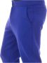 Napapijri Sportieve Zwarte Elastische Taillebroek Black Blue Heren - Thumbnail 2