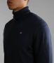 Napapijri Sweater T -P0A4Fq2-176 Blue Heren - Thumbnail 2