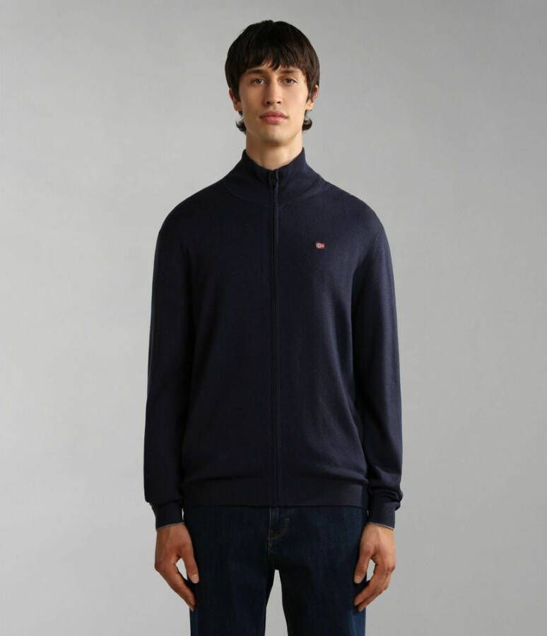 Napapijri Coltrui Blauw Heren