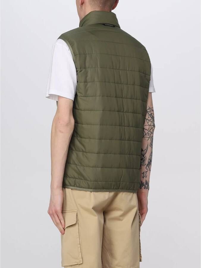 Napapijri Vests Groen Heren