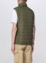 Napapijri Mouwloos jack met rits en contrastdetails Green Heren - Thumbnail 2