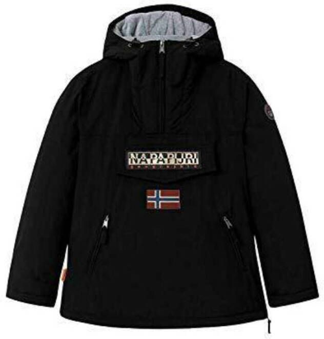 Napapijri Winter Jackets Zwart Dames