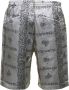 Needles Casual Shorts Grijs Heren - Thumbnail 2