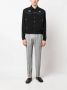 Needles Light Jackets Zwart Heren - Thumbnail 2